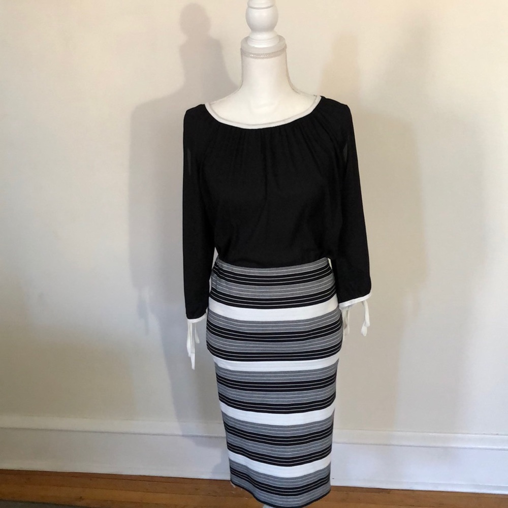 Skirt & Top